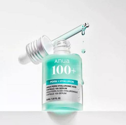 Anua - PDRN Hyaluronic Acid Capsule 100 Serum - 30 ml