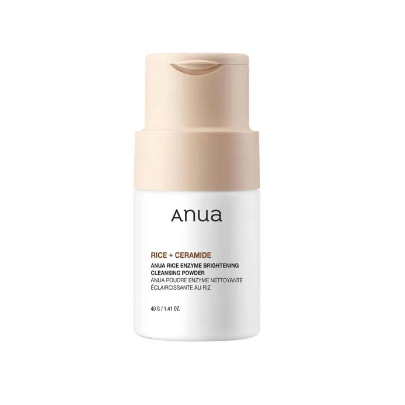 Anua - Rice Enzyme Brightening Cleansing Powder - 40g