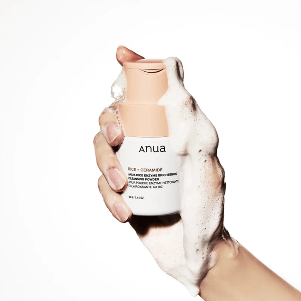 Anua - Rice Enzyme Brightening Cleansing Powder - 40g