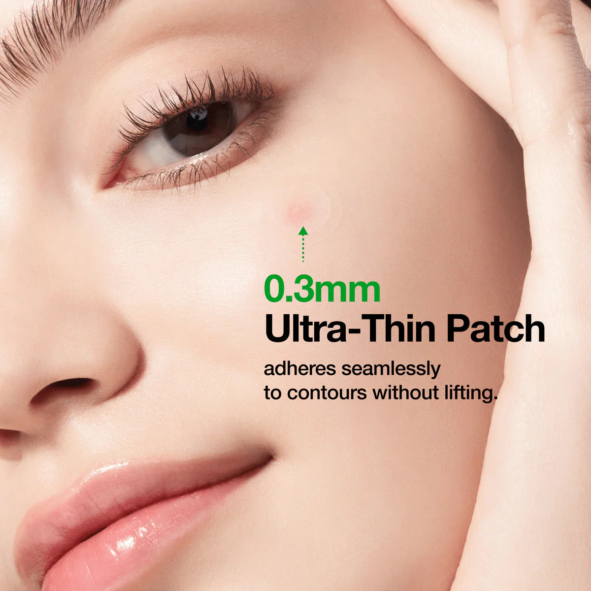 Anua - Triple Acid Spot Care Microdart Patch (12 parches)