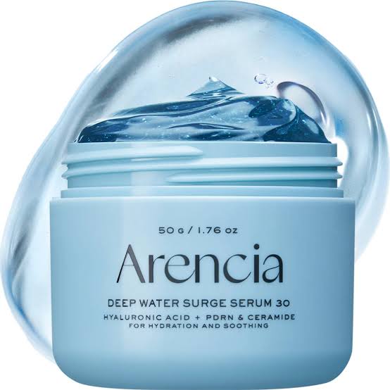Arencia - Deep Water Surge Serum 30 - 50gr
