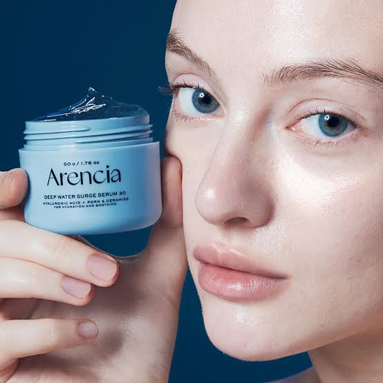 Arencia - Deep Water Surge Serum 30 - 50gr