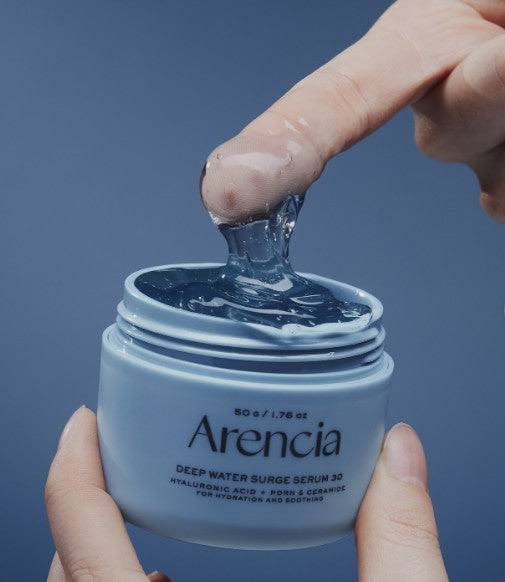 Arencia - Deep Water Surge Serum 30 - 50gr