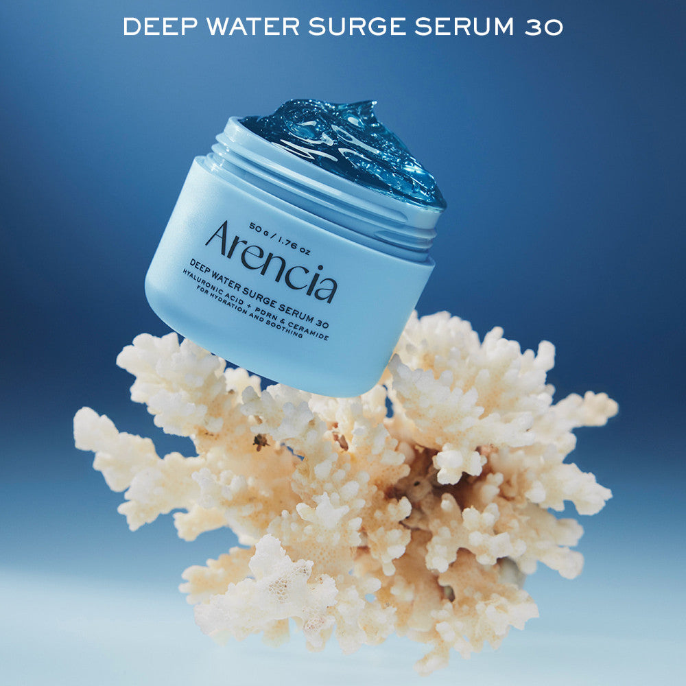 Arencia - Deep Water Surge Serum 30 - 50gr