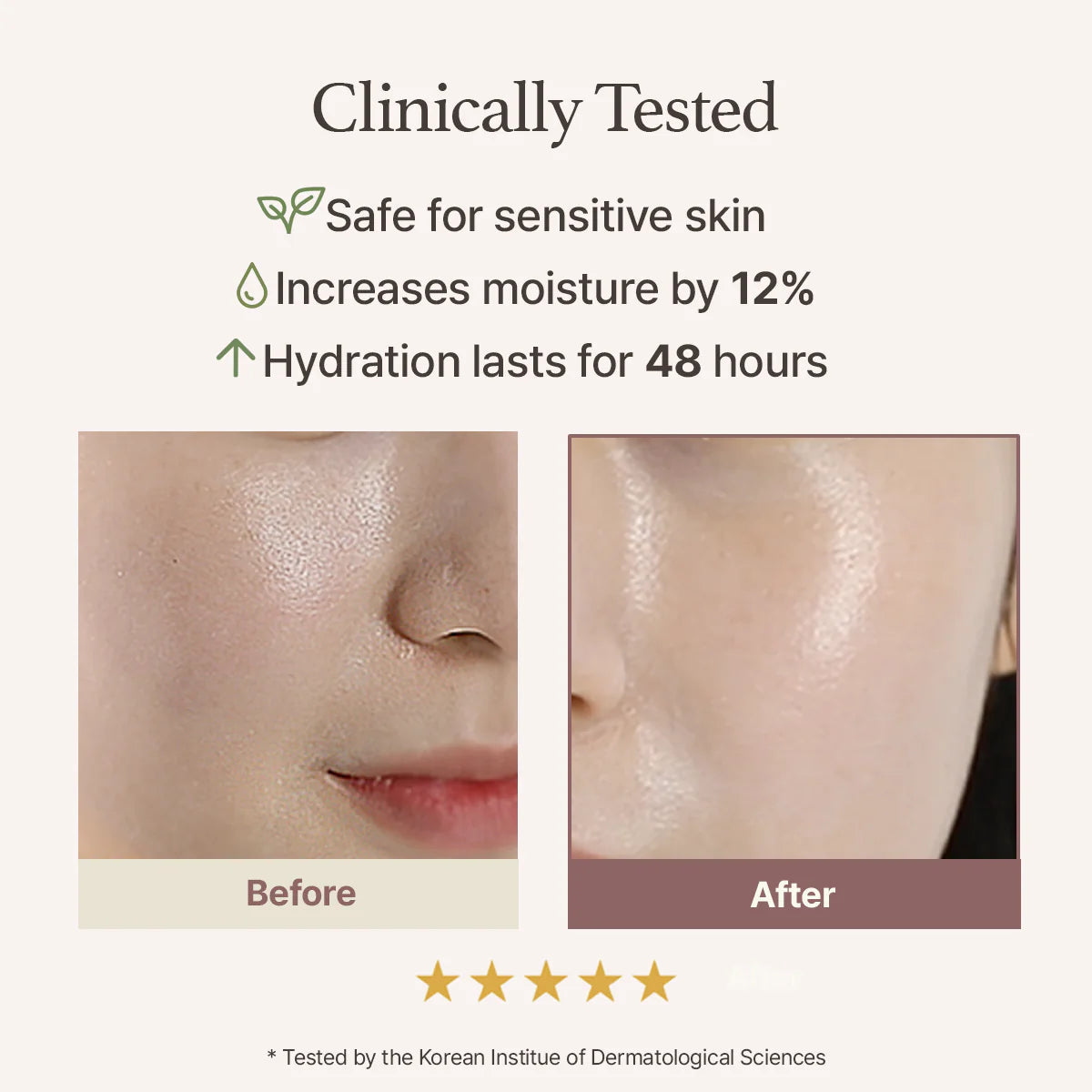 Arencia - Fresh Rosehip Rice Mochi Cleanser - 120g