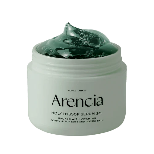 Arencia - Holy Hyssop Serum 30 - 50gr