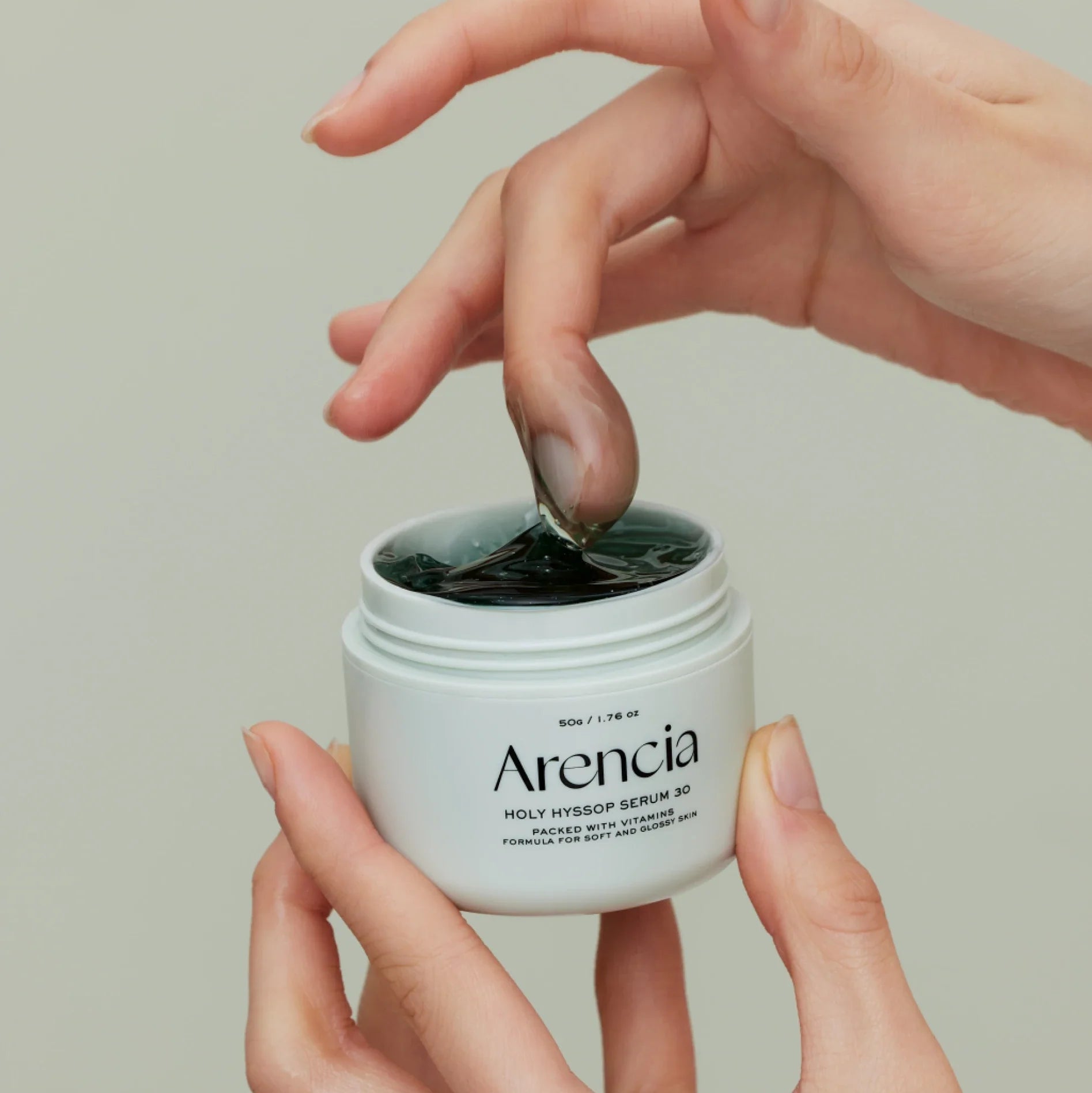 Arencia - Holy Hyssop Serum 30 - 50gr