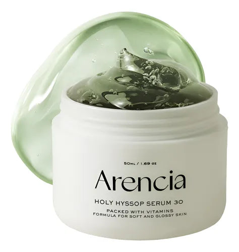 Arencia - Holy Hyssop Serum 30 - 50gr