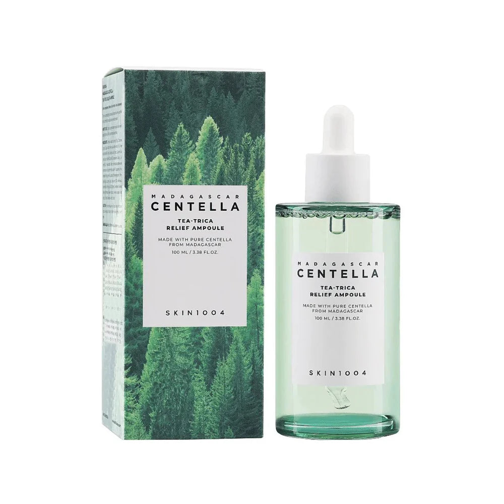 SKIN 1004 - Madagascar Centella Tea-Trica Relief Ampoule - 100ml