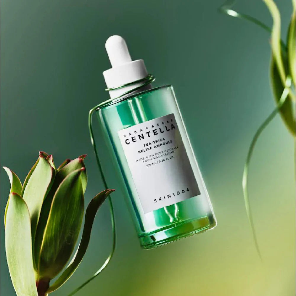 SKIN 1004 - Madagascar Centella Tea-Trica Relief Ampoule - 100ml