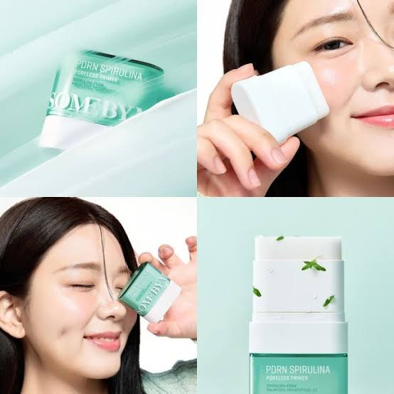SOME BY MI - PDRN Spirulina Poreless Primer