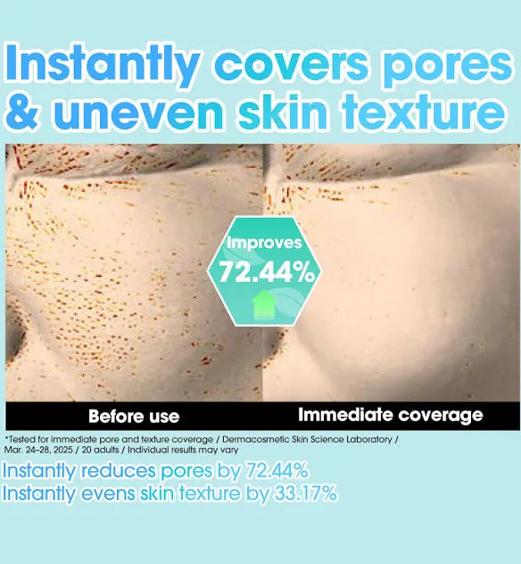 SOME BY MI - PDRN Spirulina Poreless Primer