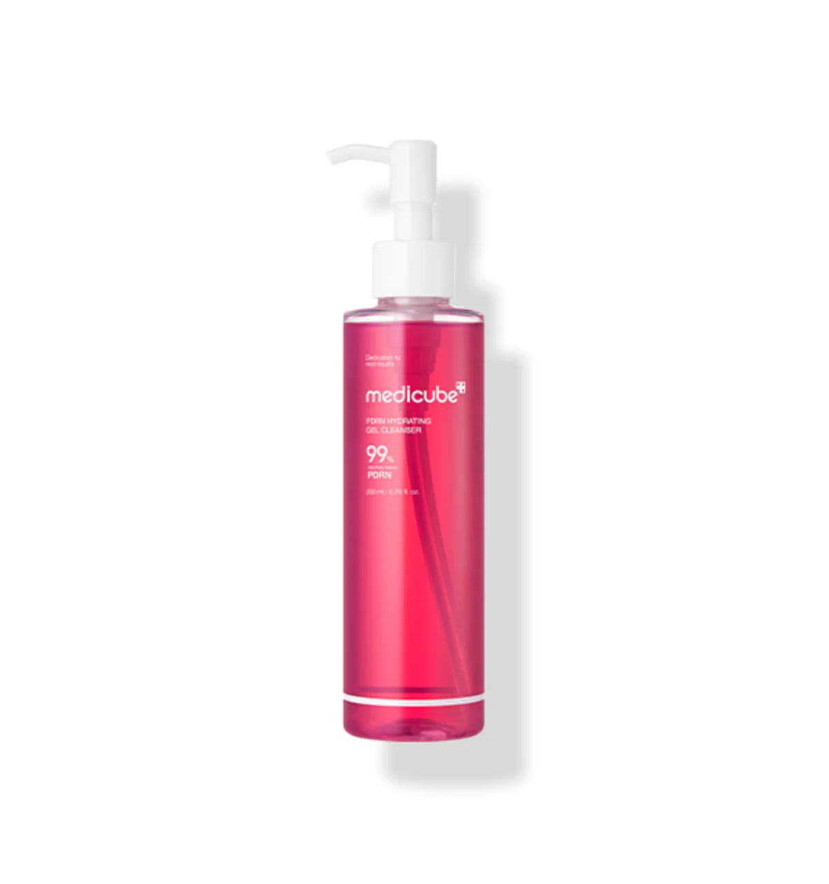 Medicube - PDRN Hydrating Gel Cleanser - 200ml | Limpiador Hidratante y Regenerador