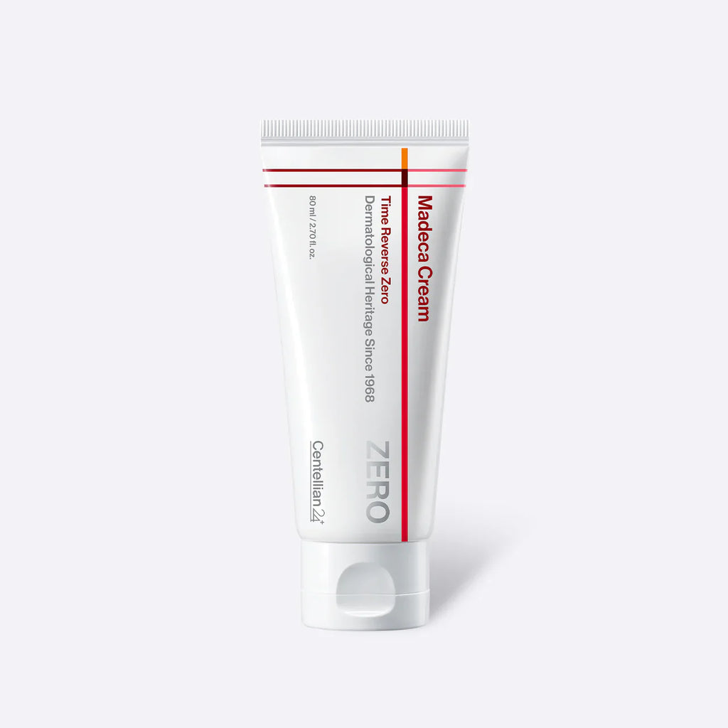Centellian24 - Madeca Cream Time Reverse Zero - 80ml | Crema Antiedad Reparadora y Reafirmante