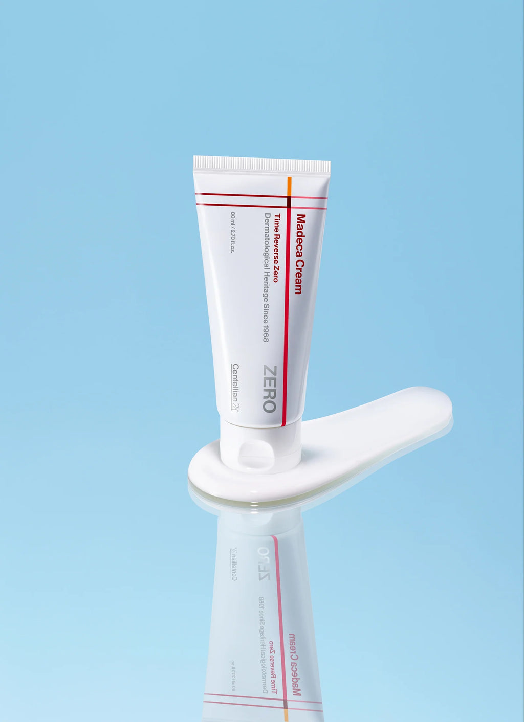 Centellian24 - Madeca Cream Time Reverse Zero - 80ml | Crema Antiedad Reparadora y Reafirmante