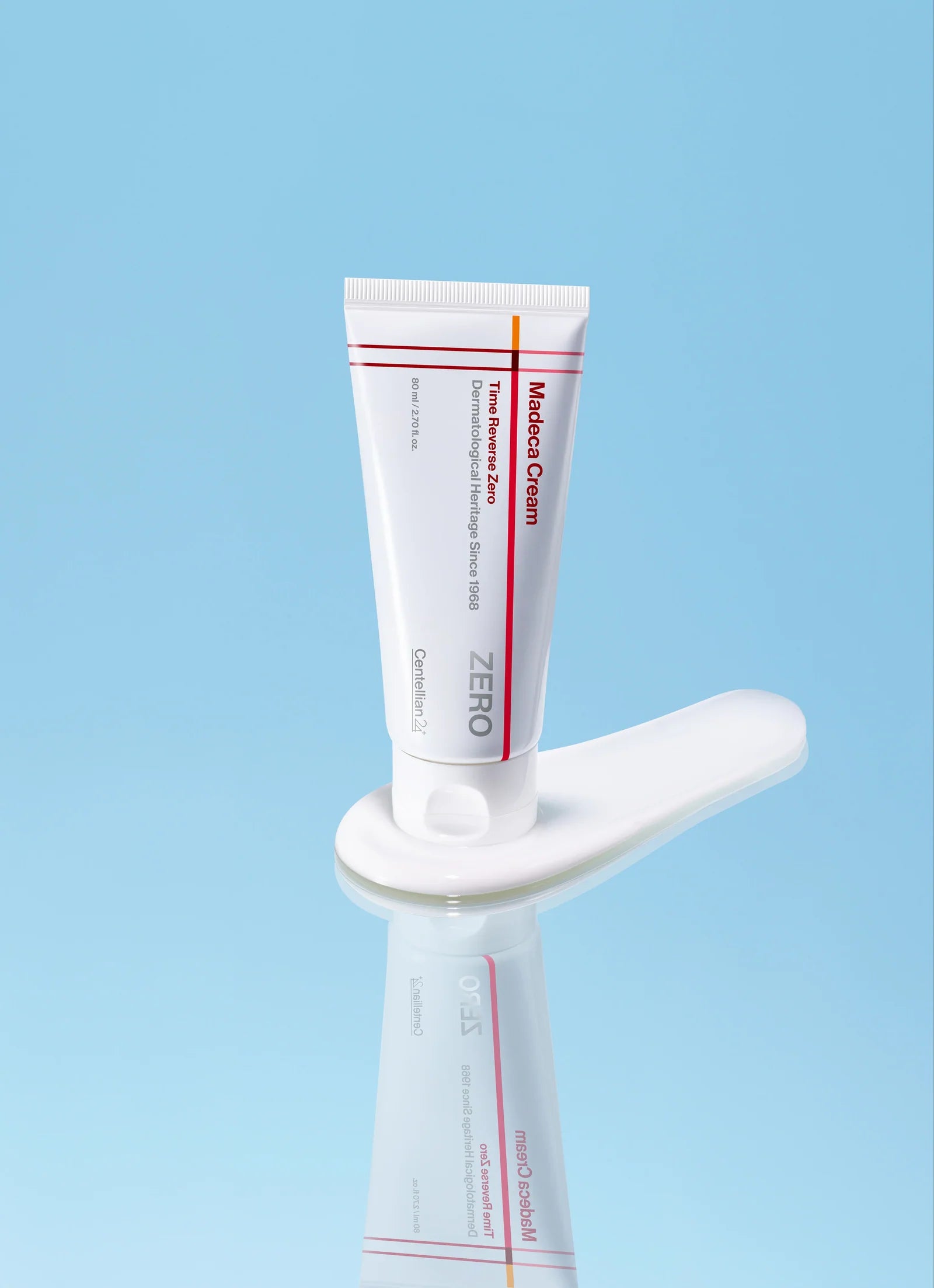 Centellian24 - Madeca Cream Time Reverse Zero - 80ml | Crema Antiedad Reparadora y Reafirmante