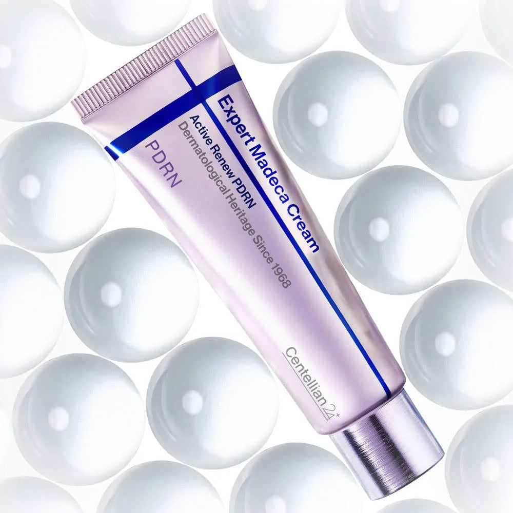 Centellian24 - Expert Madeca Cream Active Renew PDRN - 50ml | Crema Regeneradora, Reafirmante y Reparadora