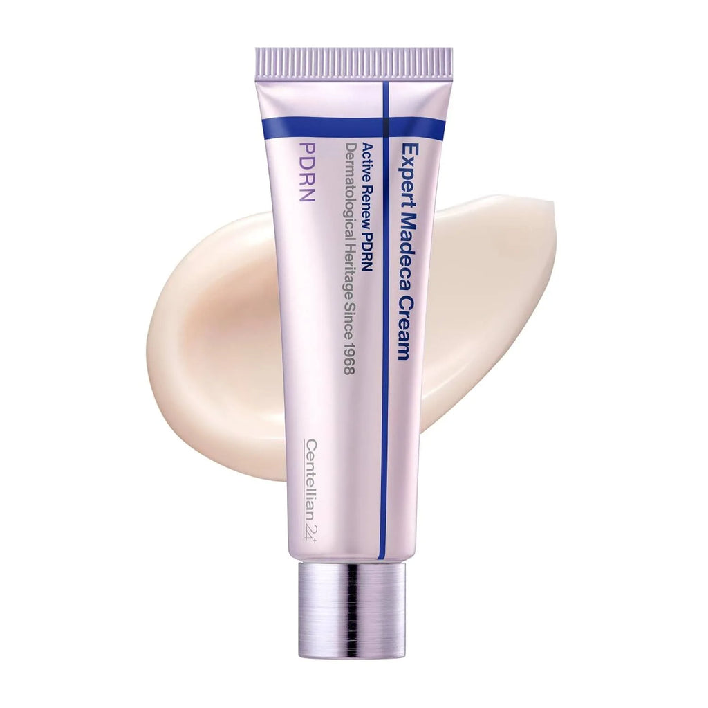 Centellian24 - Expert Madeca Cream Active Renew PDRN - 50ml | Crema Regeneradora, Reafirmante y Reparadora