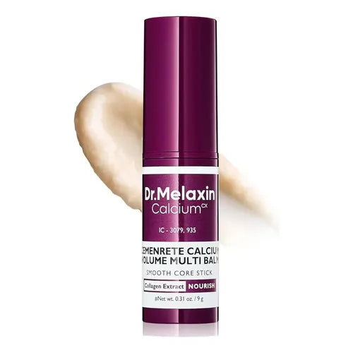 Dr.Melaxin - Cemenrete Calcium Volume Multi Balm - 9g | Bálsamo Facial Voluminizador y Reafirmante