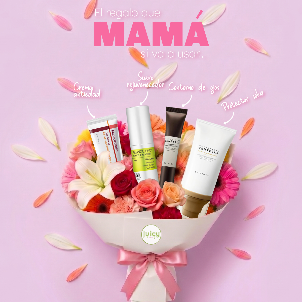 Kit Regalo para Mamá (Rejuvenecedor)