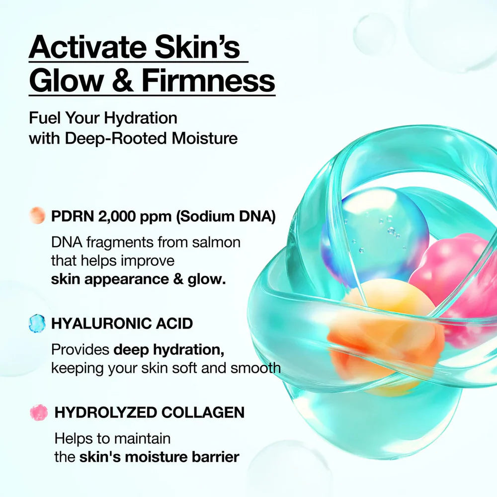 ANUA - PDRN Hyaluronic Acid Hydrating Capsule Mist - 100ml | Bruma Hidratante Intensiva Con PDRN Y Cápsulas De Ácido Hialurónico Para Mayor Elasticidad