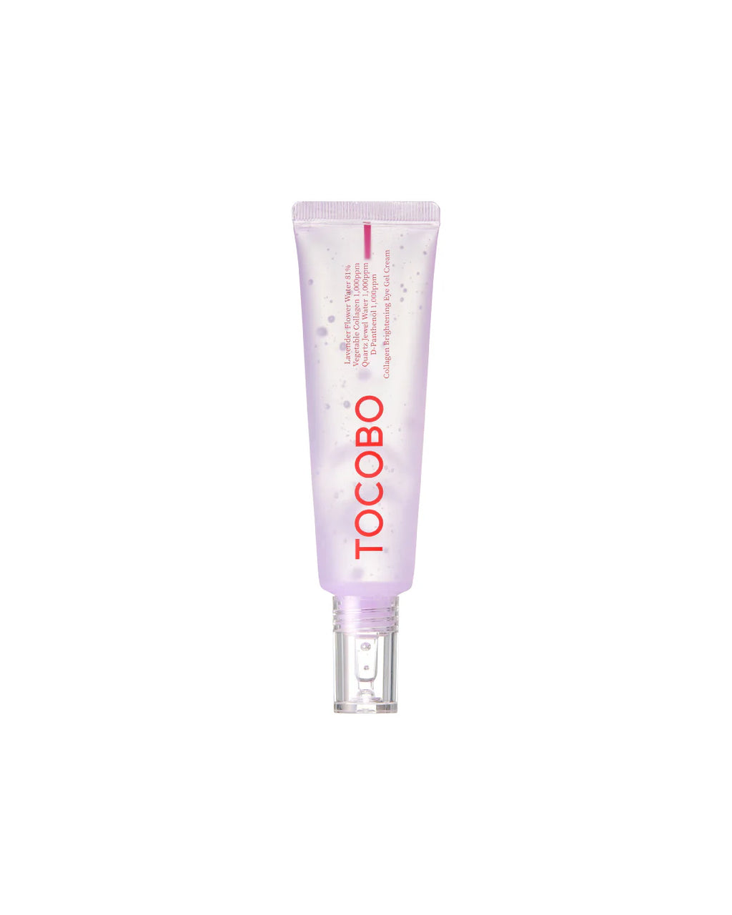 TOCOBO - Collagen Brightening Eye Gel Cream - 30ml | Crema en Gel para Ojos Reafirmante e Iluminadora