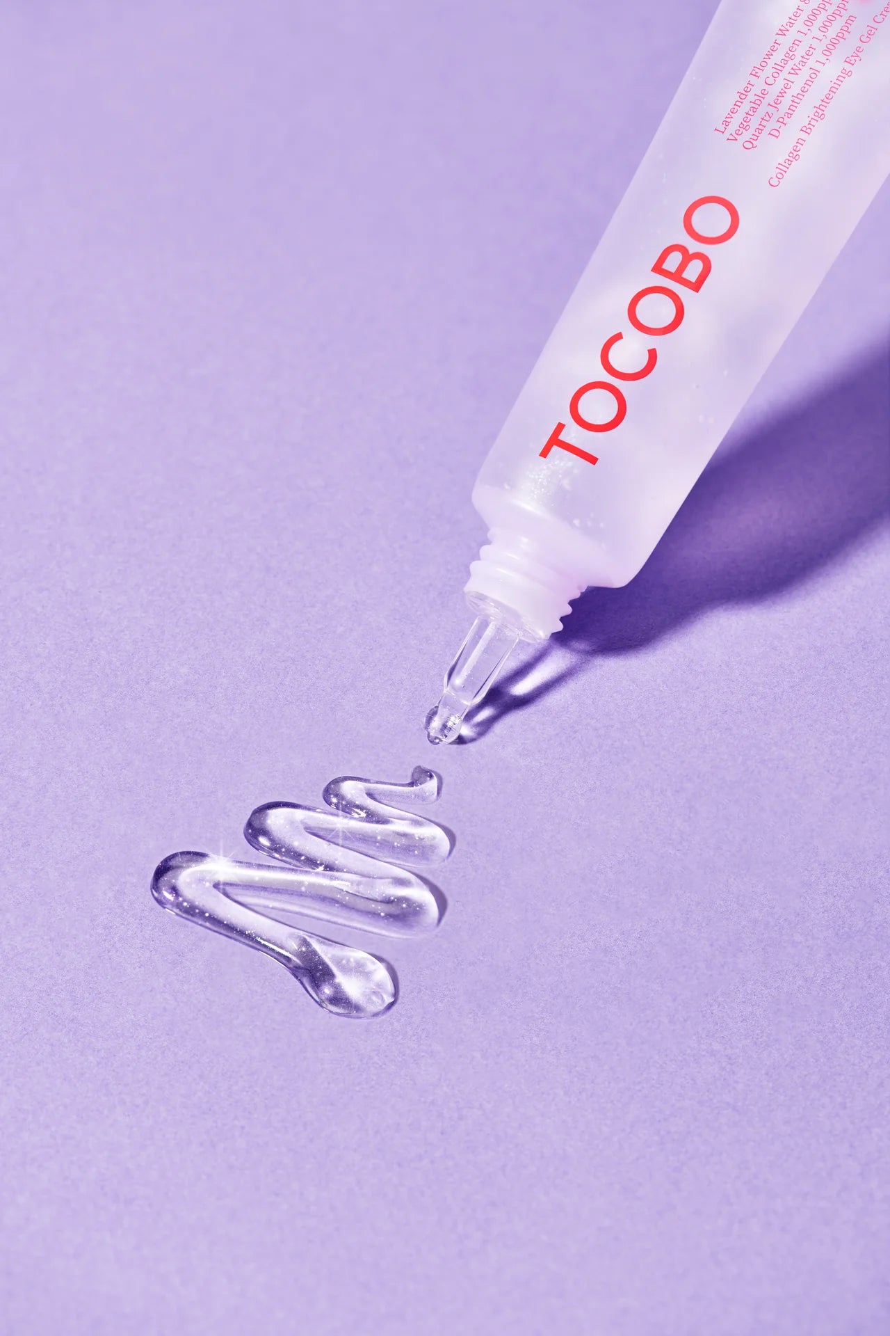 TOCOBO - Collagen Brightening Eye Gel Cream - 30ml | Crema en Gel para Ojos Reafirmante e Iluminadora