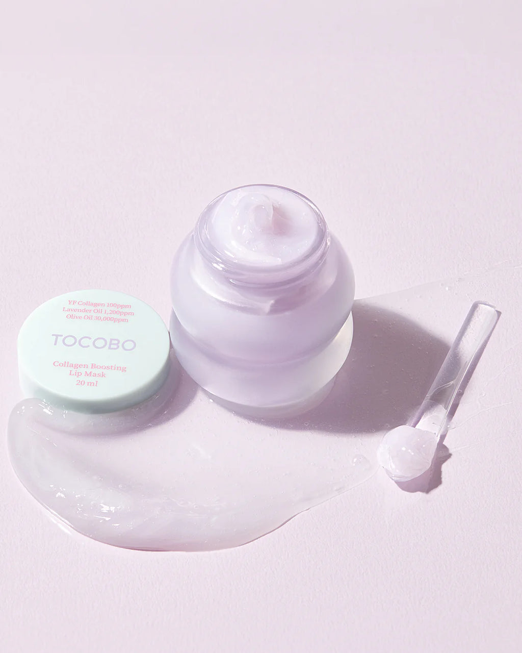 TOCOBO - Collagen Boosting Lip Mask - 20ml | Mascarilla Labial Reafirmante con Colágeno