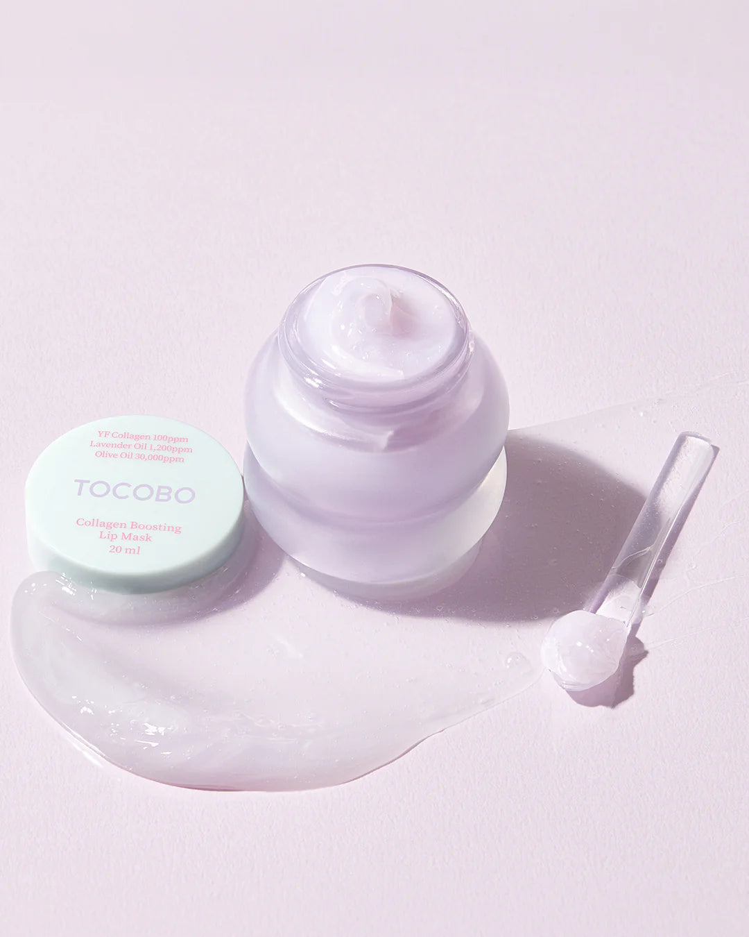 TOCOBO - Collagen Boosting Lip Mask - 20ml | Mascarilla Labial Reafirmante con Colágeno