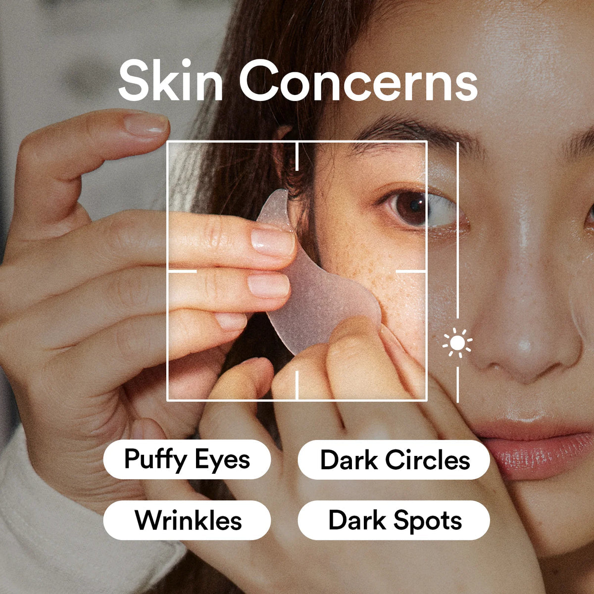 Abib - Collagen Eye Patch Jericho Rose Jelly (Parches con Colágeno y Niacinamida) - 60 parches para ojos