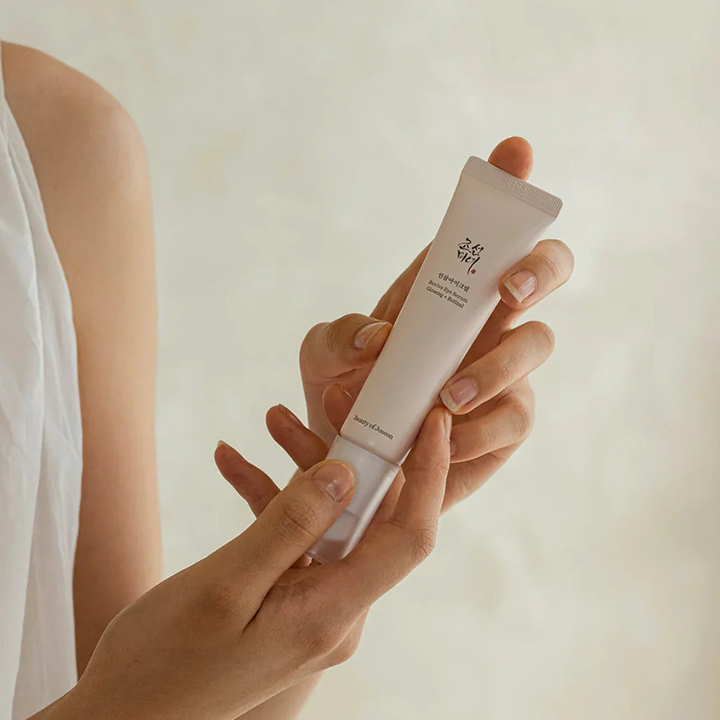 Beauty of Joseon - Revive Eye Serum : Ginseng + Retinal - 30ml | Suero Contorno De Ojos Antiedad