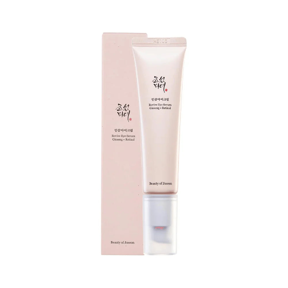 Beauty of Joseon - Revive Eye Serum : Ginseng + Retinal - 30ml | Suero Contorno De Ojos Antiedad