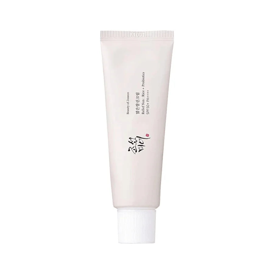 Beauty of Joseon - Relief Sun : Rice + Probiotics SPF50+ PA++++ 50ml | Protector Solar Hidratante