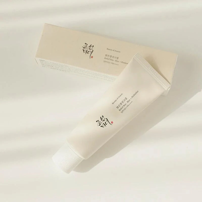 Beauty of Joseon - Relief Sun : Rice + Probiotics SPF50+ PA++++ 50ml | Protector Solar Hidratante