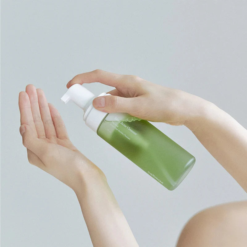 Celimax - Noni Acne Bubble Cleanser - 155ml | Limpiador Facial