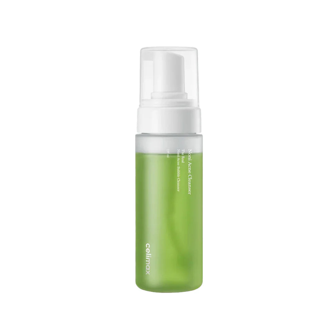 Celimax - Noni Acne Bubble Cleanser - 155ml | Limpiador Facial