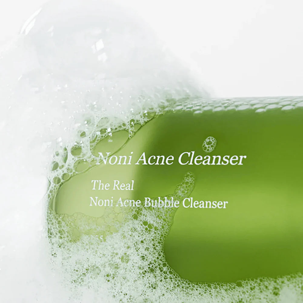 Celimax - Noni Acne Bubble Cleanser - 155ml | Limpiador Facial