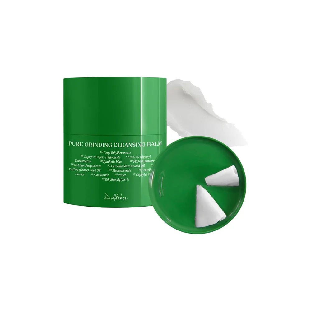 Dr. Althea - Pure Grinding Cleansing Balm - 50ml | Limpiador en Bálsamo Purificante y Suave