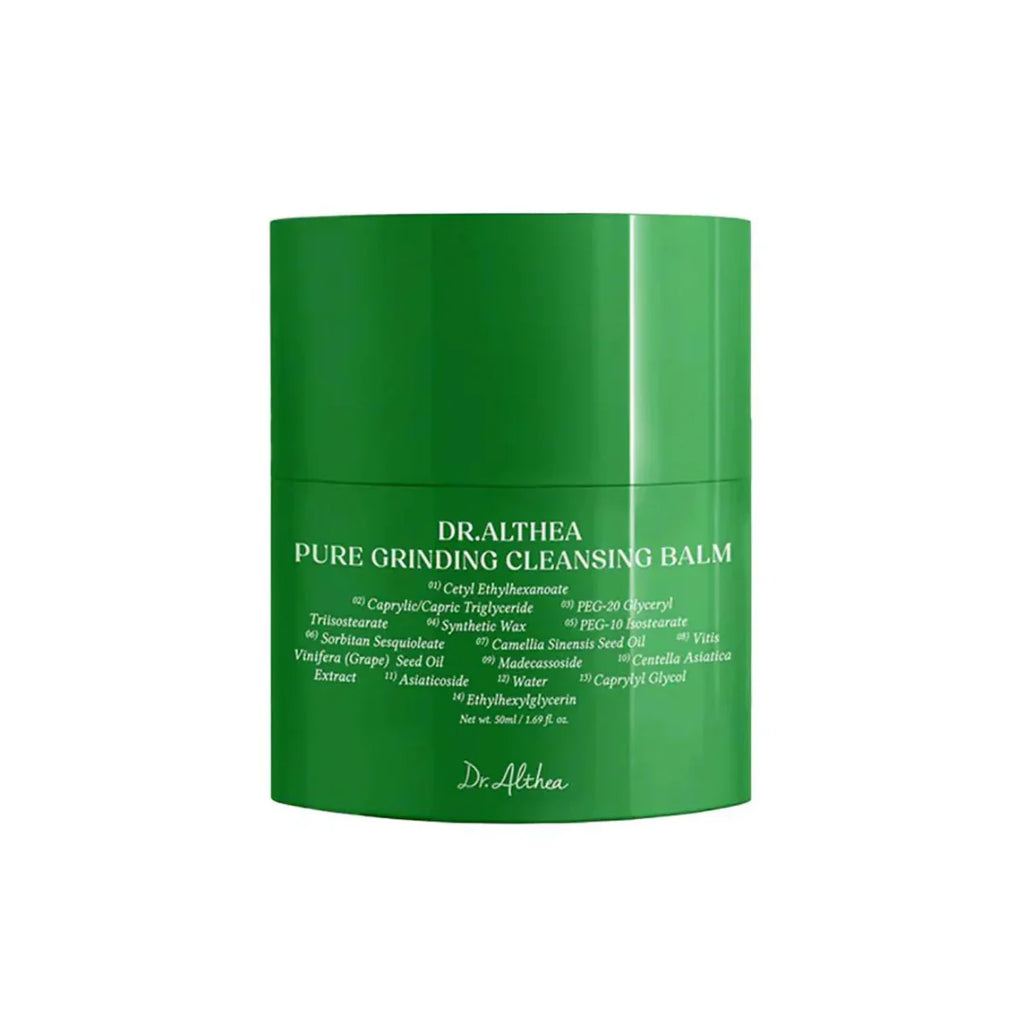 Dr. Althea - Pure Grinding Cleansing Balm - 50ml | Limpiador en Bálsamo Purificante y Suave
