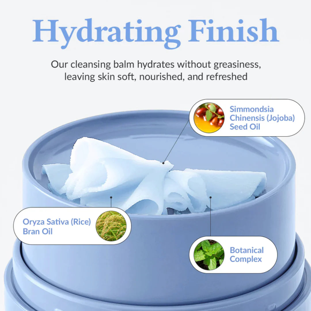 Dr. Althea - Pore Refresh Grinding Cleansing Balm - 50ml | Limpiador en Bálsamo para Poros