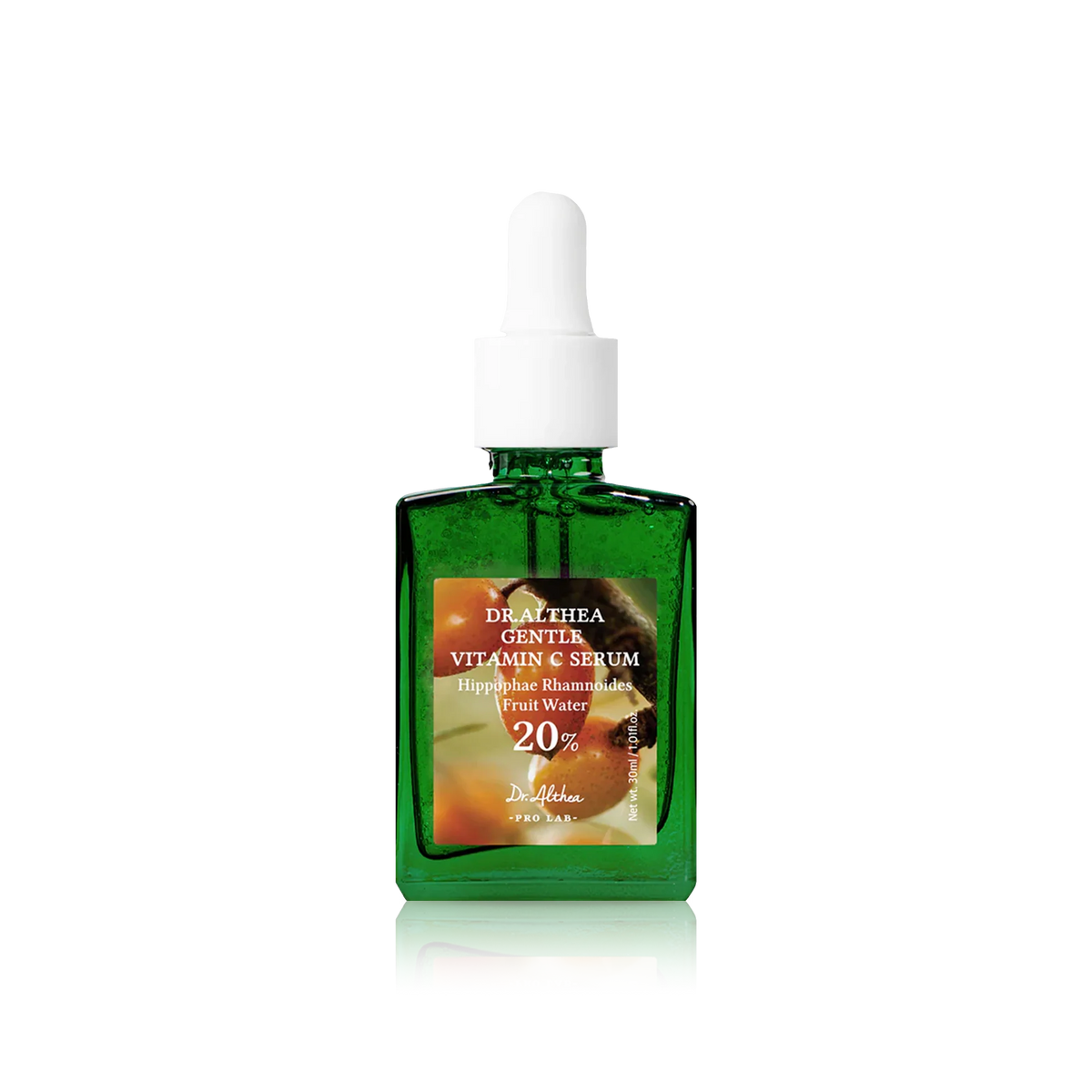 Dr. Althea - Gentle Vitamin C Serum - 30ml | Ilumina, Unifica y Reduce Manchas