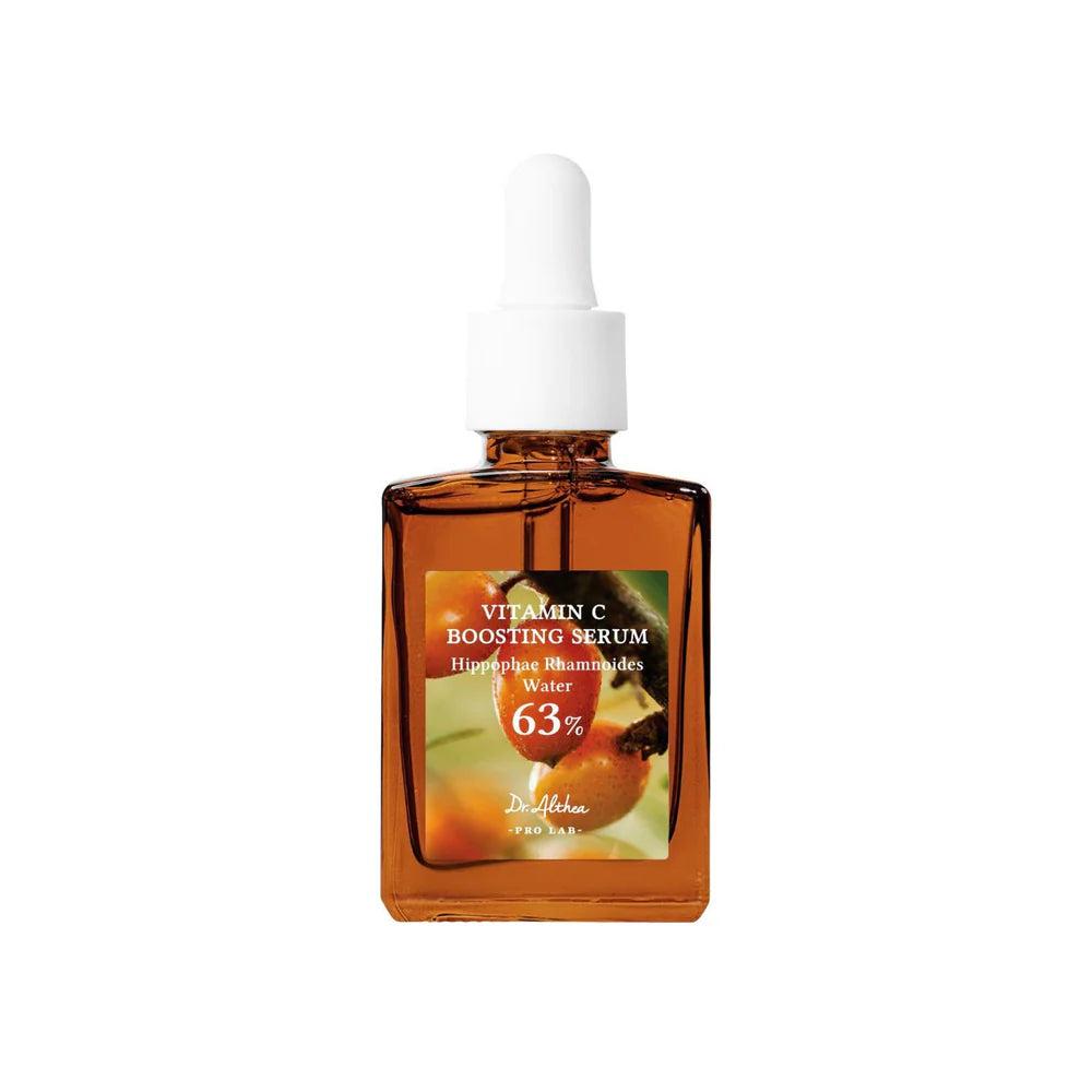 Dr. Althea - Vitamin C Boosting Serum - 30ml | Ilumina, Unifica y Reduce Manchas