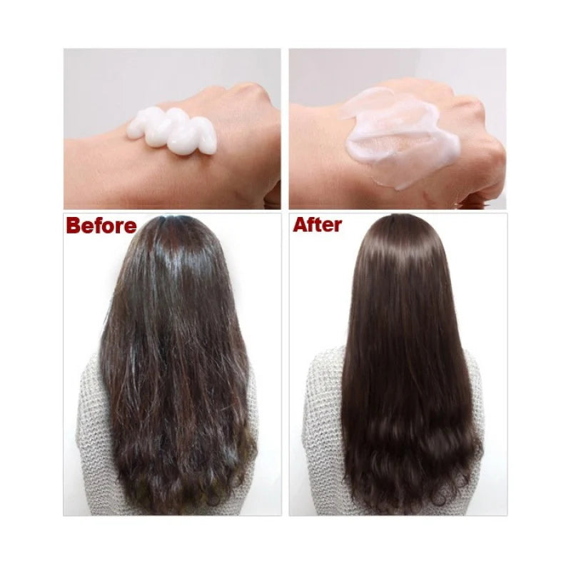 Elizavecca - Milky Piggy Collagen Ceramide Coating Protein Treatment - 100ml | Tratamiento cabello hidratante