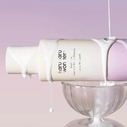 Haruharu Wonder - Black Rice Probiotics Barrier Essence - 120ml | Esencia Hidratante Reparadora