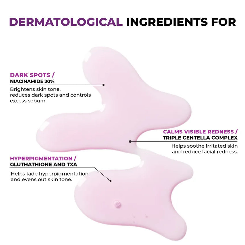 Jumiso - Niacinamide 20 Serum - 40ml | Remueve manchas e Hiperpigmentación