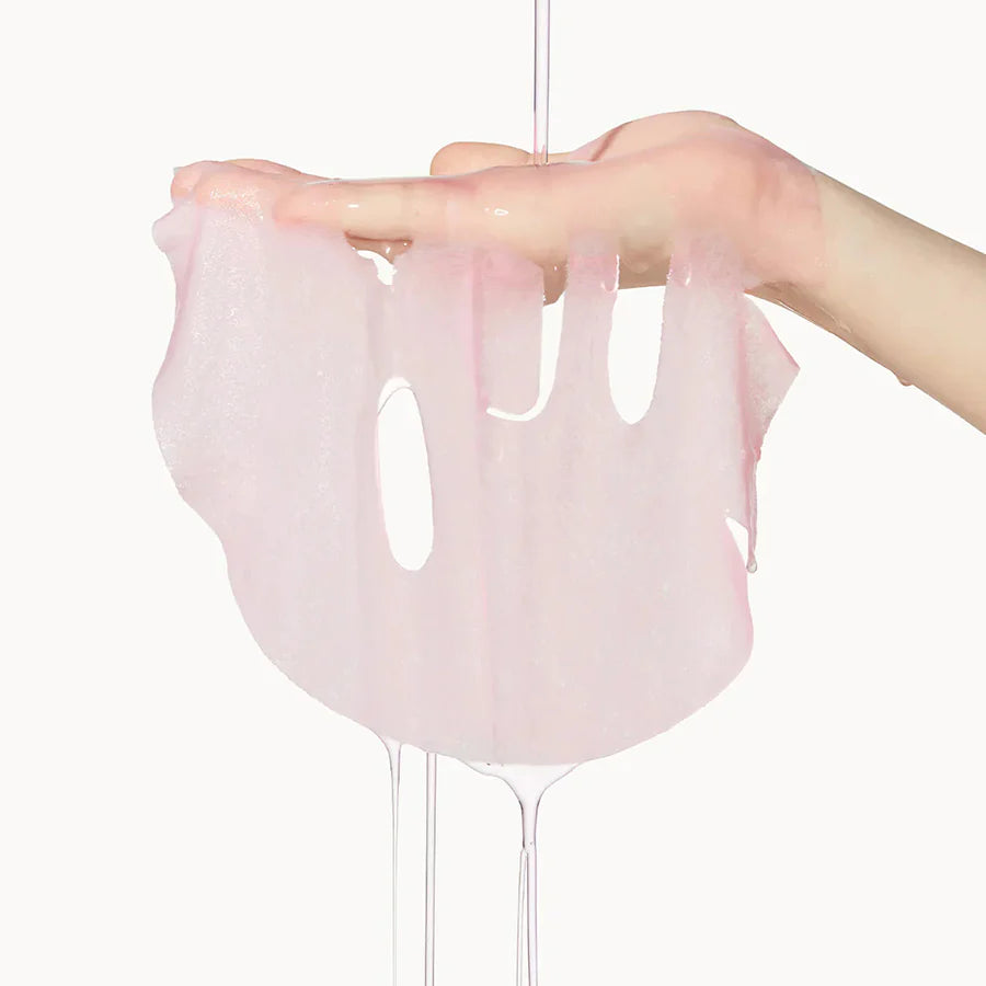 Medicube - PDRN Pink Vita Coating Mask - 1 pieza | Mascarilla Iluminadora y Revitalizante