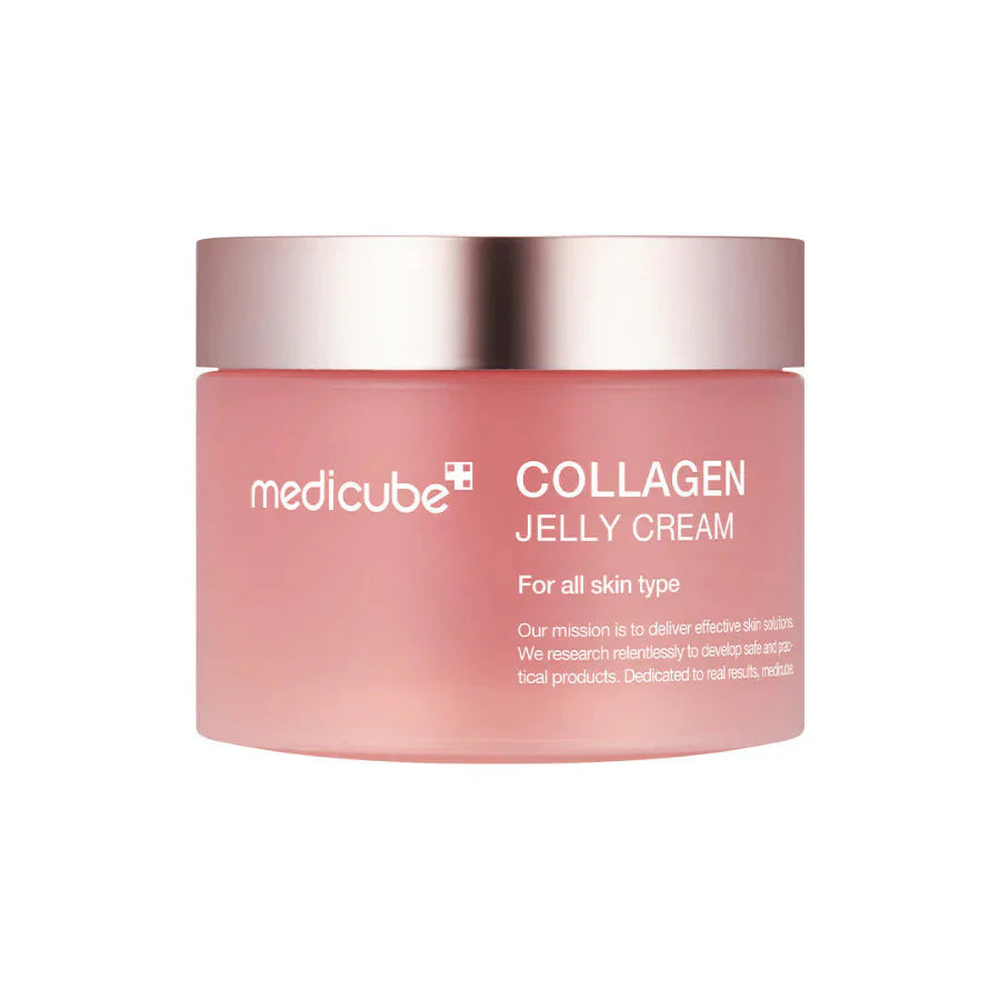 Medicube - Collagen Jelly Cream - 50ml | Crema en Gel Reafirmante con Colágeno