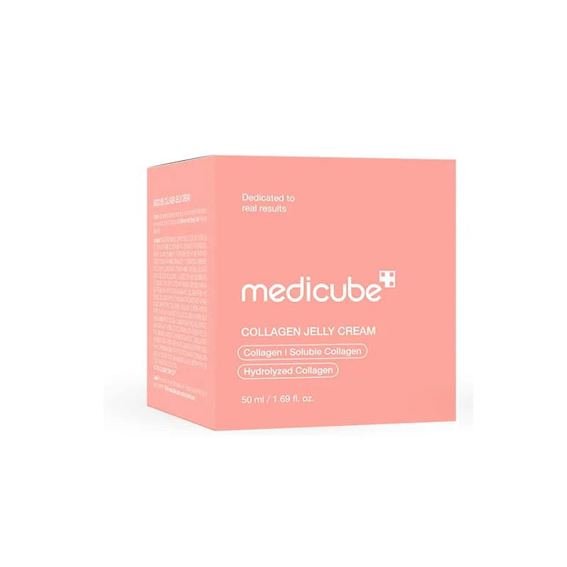 Medicube - Collagen Jelly Cream - 50ml | Crema en Gel Reafirmante con Colágeno