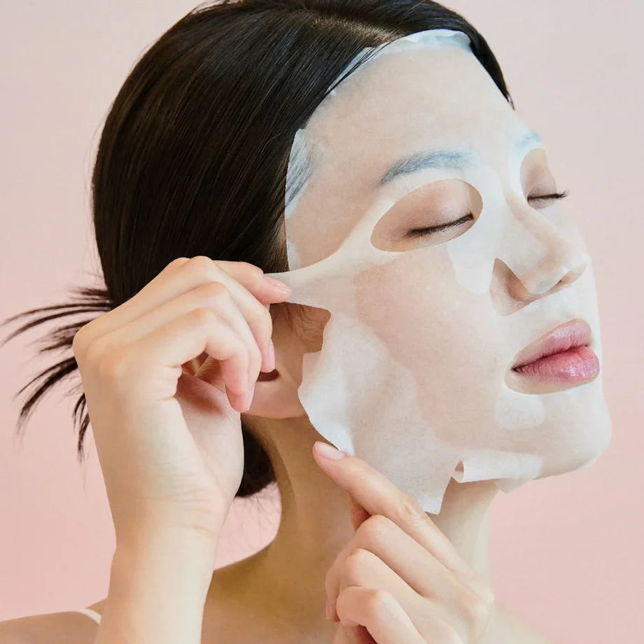 SKIN1004 - Madagascar Centella Poremizing Clarifying Mask - 1 pieza | Mascarilla Minimiza Poros y Equilibra la Piel