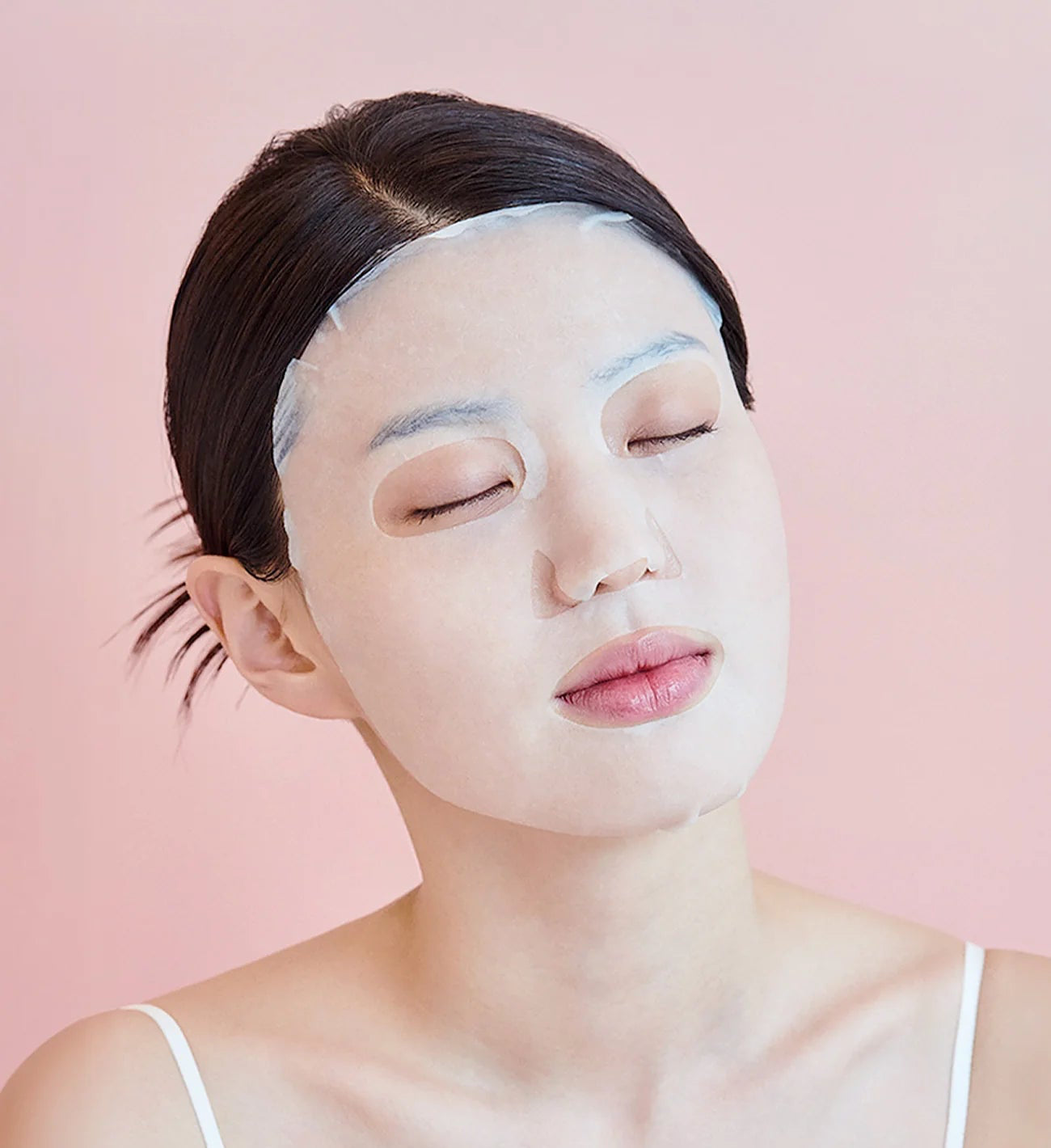 SKIN1004 - Madagascar Centella Poremizing Clarifying Mask - 1 pieza | Mascarilla Minimiza Poros y Equilibra la Piel